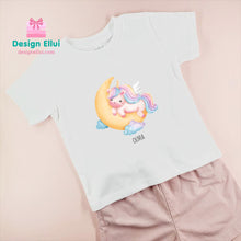 Load image into Gallery viewer, Custom  T Shirts, Personalized T Shirts, Custom  T-Shirts, Personalized T-Shirts, Tee, Top, Sweatshirt, Hoodie, Custom Printing T-Shirt, Custom Printed T-Shirt, Personalized Printing T-Shirt, Personalized Printed T-Shirt, with Your Logo, with Your Text, with Your Image for Kids, School, Daycare, Camp, Gift, Family, Sports Team, Group T-Shirts,