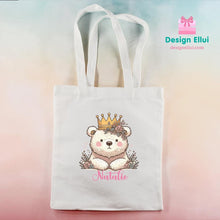Load image into Gallery viewer, custom bag, personalized bag, cotton bag, canvas bag, cotton pouch, pouch bag, cotton canvas pouch bag, zipper bag, zippered bag, shoulder bag, shopper bag, handbag, tote bag, diaper bag, eco bag, snack bag, lunch bag, shoe bag, clothes bag, cosmetic bag, toiletry bag, custom cosmetic bag, personalized cosmetic bag, canvas drawstring bag, drawstring pouch, backpack, kids, school, kinder, daycare, camp