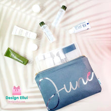 Load image into Gallery viewer, custom bag, personalized bag, cotton bag, canvas bag, cotton pouch, pouch bag, cotton canvas pouch bag, zipper bag, zippered bag, shoulder bag, shopper bag, handbag, tote bag, diaper bag, eco bag, snack bag, lunch bag, shoe bag, clothes bag, cosmetic bag, toiletry bag, custom cosmetic bag, personalized cosmetic bag, canvas drawstring bag, drawstring pouch, backpack, kids, school, kinder, daycare, camp