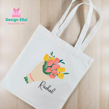 Load image into Gallery viewer, custom bag, personalized bag, cotton bag, canvas bag, cotton pouch, pouch bag, cotton canvas pouch bag, zipper bag, zippered bag, shoulder bag, shopper bag, handbag, tote bag, diaper bag, eco bag, snack bag, lunch bag, shoe bag, clothes bag, cosmetic bag, toiletry bag, custom cosmetic bag, personalized cosmetic bag, canvas drawstring bag, drawstring pouch, backpack, kids, school, kinder, daycare, camp