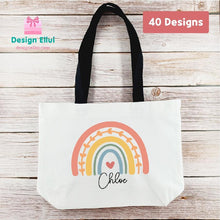 Load image into Gallery viewer, custom bag, personalized bag, cotton bag, canvas bag, cotton pouch, pouch bag, cotton canvas pouch bag, zipper bag, zippered bag, shoulder bag, shopper bag, handbag, tote bag, diaper bag, eco bag, snack bag, lunch bag, shoe bag, clothes bag, cosmetic bag, toiletry bag, custom cosmetic bag, personalized cosmetic bag, canvas drawstring bag, drawstring pouch, backpack, kids, school, kinder, daycare, camp