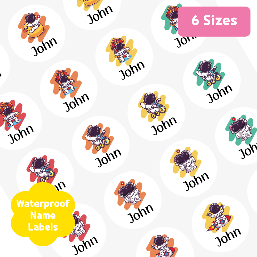 Custom Personalized Waterproof Name Label Sticker, Name Labels Name Stickers, Name Label Stickers for Kids School Daycare Camp, Stick On Labels, Iron On Labels, Shoe Labels, Shoe Stickers, Labels for Shoes, Stickers for Shoes, Clothing Labels, Clothing Stickers, Gift for Kids, Back to School