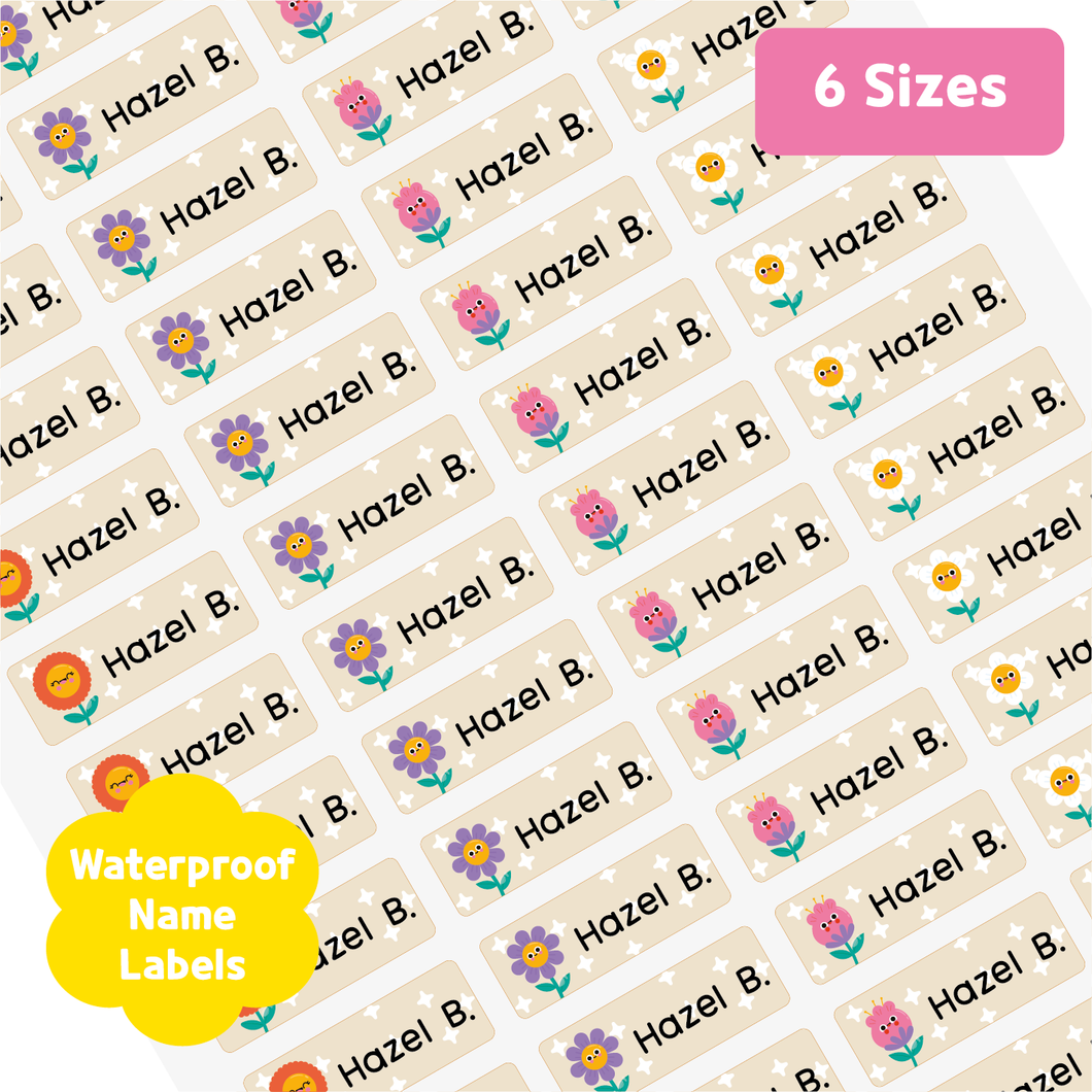 Custom Personalized Waterproof Name Label Sticker, Name Labels Name Stickers, Name Label Stickers for Kids School Daycare Camp, Stick On Labels, Iron On Labels, Shoe Labels, Shoe Stickers, Labels for Shoes, Stickers for Shoes, Clothing Labels, Clothing Stickers, Gift for Kids, Back to School
