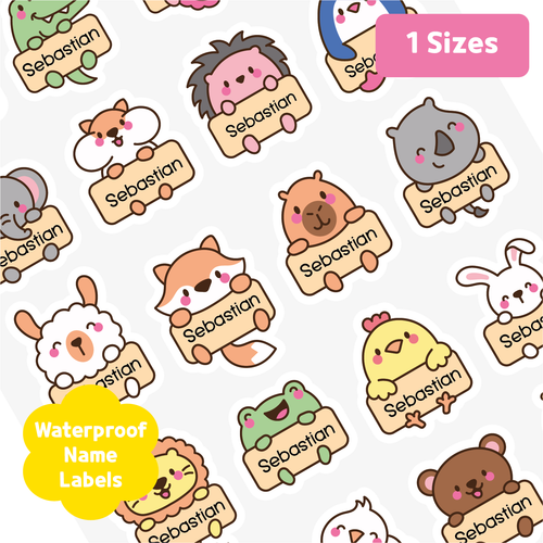 Custom Personalized Waterproof Name Label Sticker, Name Labels Name Stickers, Name Label Stickers for Kids School Daycare Camp, Stick On Labels, Iron On Labels, Shoe Labels, Shoe Stickers, Labels for Shoes, Stickers for Shoes, Clothing Labels, Clothing Stickers, Gift for Kids, Back to School