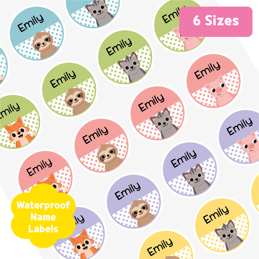Custom Personalized Waterproof Name Label Sticker, Name Labels Name Stickers, Name Label Stickers for Kids School Daycare Camp, Stick On Labels, Iron On Labels, Shoe Labels, Shoe Stickers, Labels for Shoes, Stickers for Shoes, Clothing Labels, Clothing Stickers, Gift for Kids, Back to School
