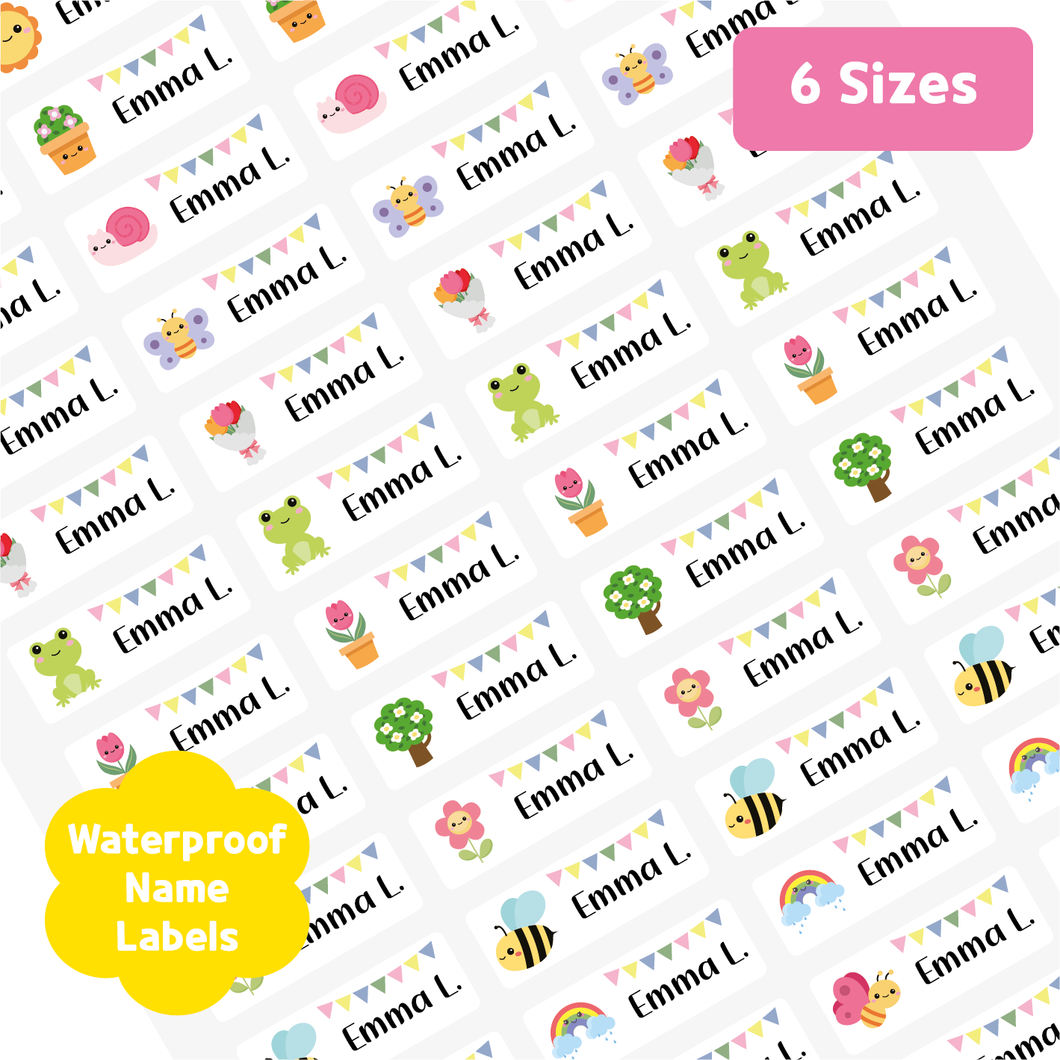 Custom Personalized Waterproof Name Label Sticker, Name Labels Name Stickers, Name Label Stickers for Kids School Daycare Camp, Stick On Labels, Iron On Labels, Shoe Labels, Shoe Stickers, Labels for Shoes, Stickers for Shoes, Clothing Labels, Clothing Stickers, Gift for Kids, Back to School