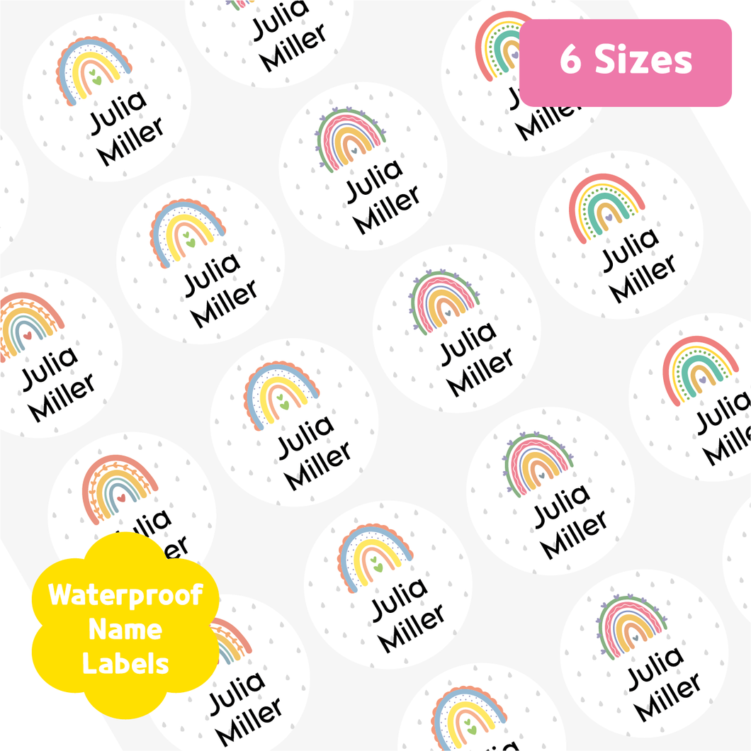 Custom Personalized Waterproof Name Label Sticker, Name Labels Name Stickers, Name Label Stickers for Kids School Daycare Camp, Stick On Labels, Iron On Labels, Shoe Labels, Shoe Stickers, Labels for Shoes, Stickers for Shoes, Clothing Labels, Clothing Stickers, Gift for Kids, Back to School