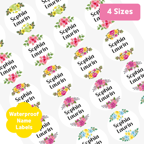 Custom Personalized Waterproof Name Label Sticker, Name Labels Name Stickers, Name Label Stickers for Kids School Daycare Camp, Stick On Labels, Iron On Labels, Shoe Labels, Shoe Stickers, Labels for Shoes, Stickers for Shoes, Clothing Labels, Clothing Stickers, Gift for Kids, Back to School