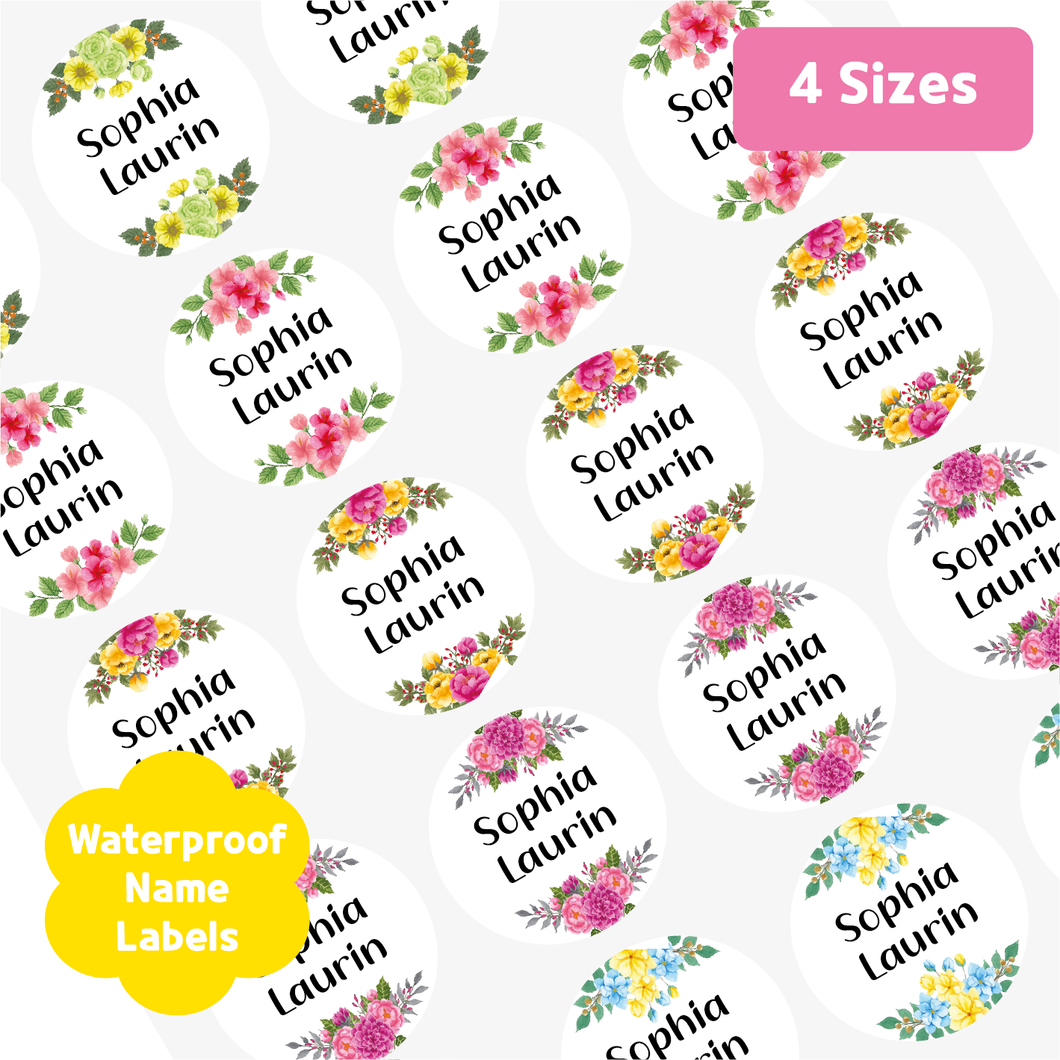 Custom Personalized Waterproof Name Label Sticker, Name Labels Name Stickers, Name Label Stickers for Kids School Daycare Camp, Stick On Labels, Iron On Labels, Shoe Labels, Shoe Stickers, Labels for Shoes, Stickers for Shoes, Clothing Labels, Clothing Stickers, Gift for Kids, Back to School