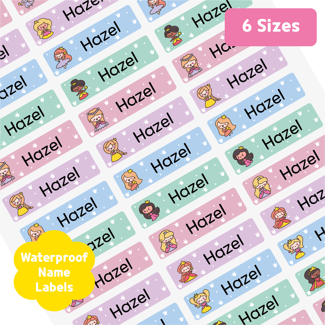 Custom Personalized Waterproof Name Label Sticker, Name Labels Name Stickers, Name Label Stickers for Kids School Daycare Camp, Stick On Labels, Iron On Labels, Shoe Labels, Shoe Stickers, Labels for Shoes, Stickers for Shoes, Clothing Labels, Clothing Stickers, Gift for Kids, Back to School