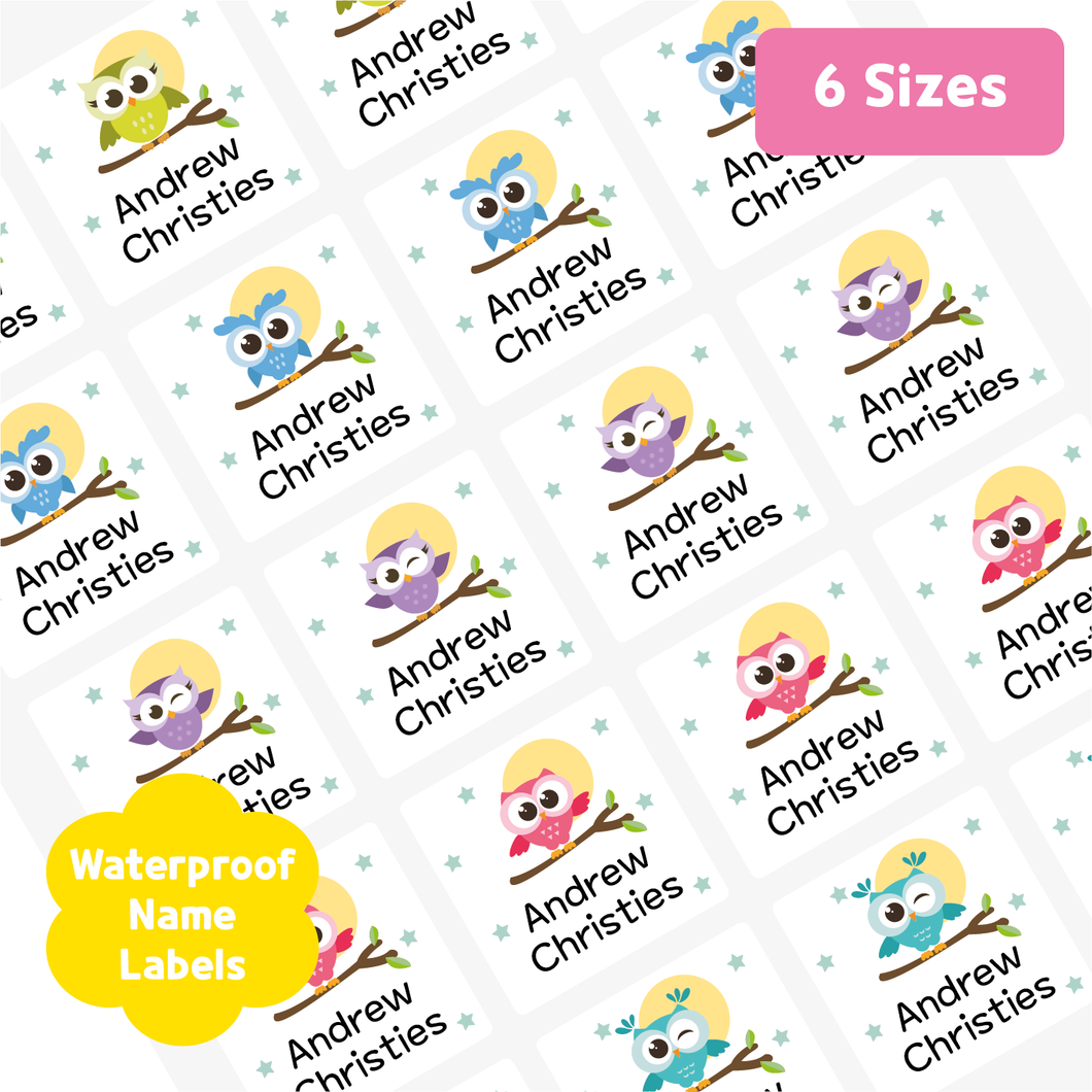 Custom Personalized Waterproof Name Label Sticker, Name Labels Name Stickers, Name Label Stickers for Kids School Daycare Camp, Stick On Labels, Iron On Labels, Shoe Labels, Shoe Stickers, Labels for Shoes, Stickers for Shoes, Clothing Labels, Clothing Stickers, Gift for Kids, Back to School