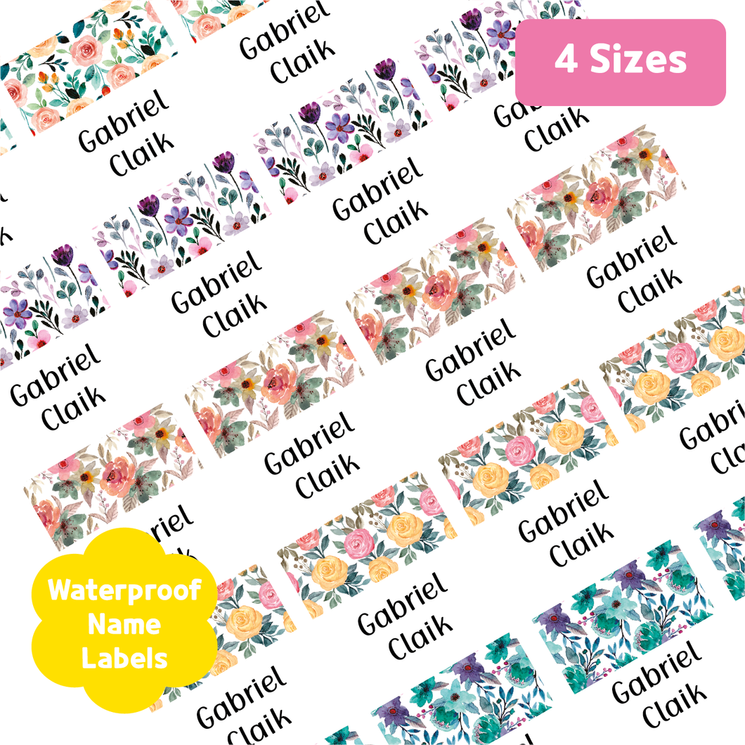 Custom Personalized Waterproof Name Label Sticker, Name Labels Name Stickers, Name Label Stickers for Kids School Daycare Camp, Stick On Labels, Iron On Labels, Shoe Labels, Shoe Stickers, Labels for Shoes, Stickers for Shoes, Clothing Labels, Clothing Stickers, Gift for Kids, Back to School