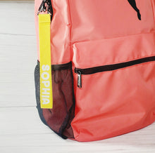 Load image into Gallery viewer, Luggage Tag, Luggage Tags, Bag Tag, Bag Tags, Name Tag, Custom Bag Tag, Custom Luggage Tag, Personalized Bag Tag, Personalized Luggage Tag, Luggage Strap, Backpack Tag, Strap Tag, Name Keychain, Embroidered Tag, for Kids School, Daycare, Camp, Gift

