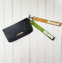 Load image into Gallery viewer, Luggage Tag, Luggage Tags, Bag Tag, Bag Tags, Name Tag, Custom Bag Tag, Custom Luggage Tag, Personalized Bag Tag, Personalized Luggage Tag, Luggage Strap, Backpack Tag, Strap Tag, Name Keychain, Embroidered Tag, for Kids School, Daycare, Camp, Gift
