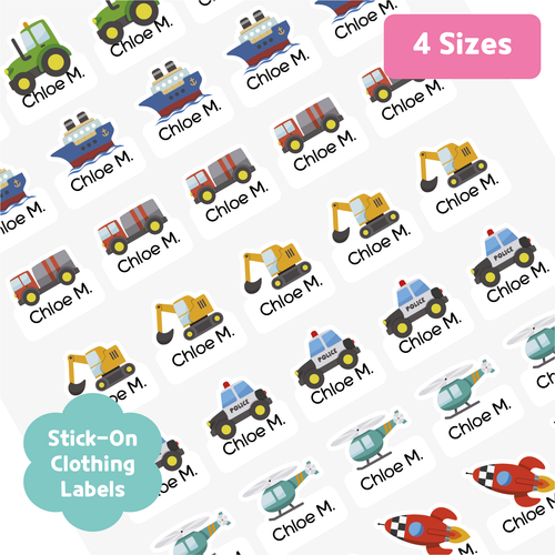 Custom Personalized Waterproof Name Label Sticker, Name Labels Name Stickers, Name Label Stickers for Kids School Daycare Camp, Stick On Labels, Iron On Labels, Shoe Labels, Shoe Stickers, Labels for Shoes, Stickers for Shoes, Clothing Labels, Clothing Stickers, Gift for Kids, Back to School