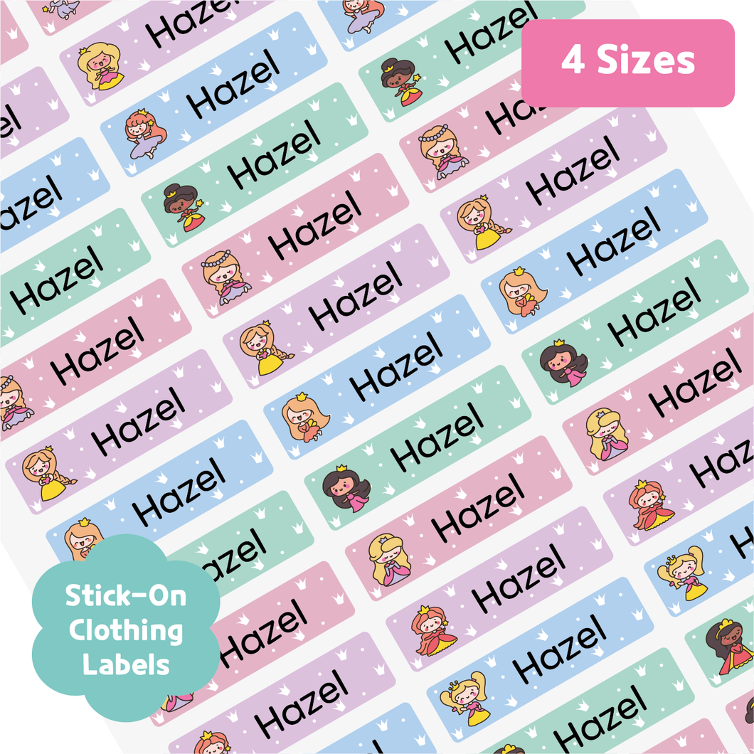 Custom Personalized Waterproof Name Label Sticker, Name Labels Name Stickers, Name Label Stickers for Kids School Daycare Camp, Stick On Labels, Iron On Labels, Shoe Labels, Shoe Stickers, Labels for Shoes, Stickers for Shoes, Clothing Labels, Clothing Stickers, Gift for Kids, Back to School