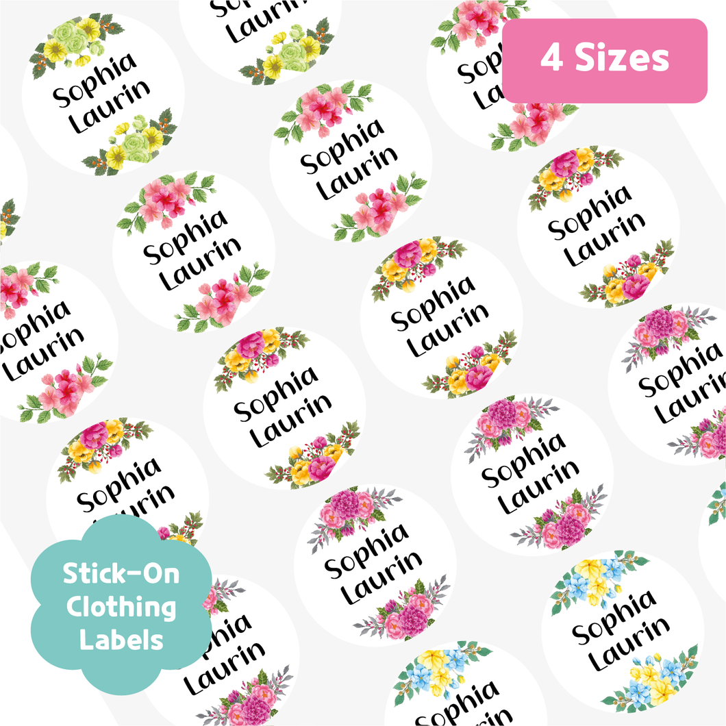 Custom Personalized Waterproof Name Label Sticker, Name Labels Name Stickers, Name Label Stickers for Kids School Daycare Camp, Stick On Labels, Iron On Labels, Shoe Labels, Shoe Stickers, Labels for Shoes, Stickers for Shoes, Clothing Labels, Clothing Stickers, Gift for Kids, Back to School