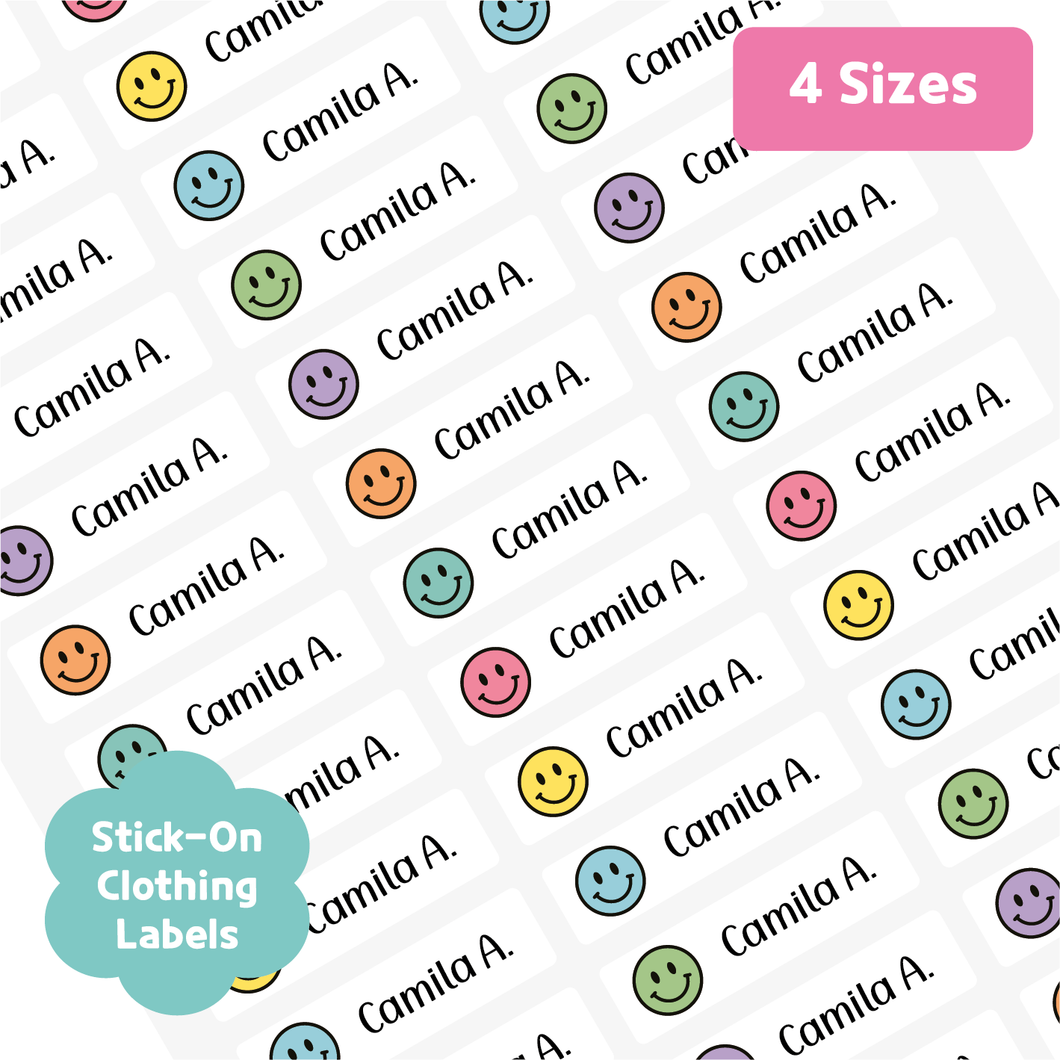 Custom Personalized Waterproof Name Label Sticker, Name Labels Name Stickers, Name Label Stickers for Kids School Daycare Camp, Stick On Labels, Iron On Labels, Shoe Labels, Shoe Stickers, Labels for Shoes, Stickers for Shoes, Clothing Labels, Clothing Stickers, Gift for Kids, Back to School