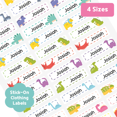 Custom Personalized Waterproof Name Label Sticker, Name Labels Name Stickers, Name Label Stickers for Kids School Daycare Camp, Stick On Labels, Iron On Labels, Shoe Labels, Shoe Stickers, Labels for Shoes, Stickers for Shoes, Clothing Labels, Clothing Stickers, Gift for Kids, Back to School