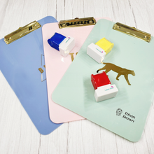 Load image into Gallery viewer, Custom Stamp, Personalized Stamp, Kids Stamp, Name Stamp, School Stamps, Daycare Stamp, Camp Stamp, Gift for Kids, Back to School, Royalty Customer Card Stamp, Coupon Card Stamp,
