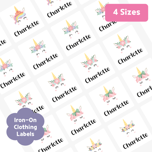 Custom Personalized Waterproof Name Label Sticker, Name Labels Name Stickers, Name Label Stickers for Kids School Daycare Camp, Stick On Labels, Iron On Labels, Shoe Labels, Shoe Stickers, Labels for Shoes, Stickers for Shoes, Clothing Labels, Clothing Stickers, Gift for Kids, Back to School