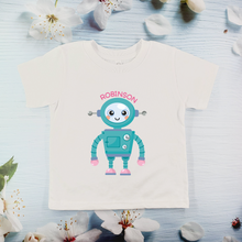 Load image into Gallery viewer, Custom Personalized T Shirts, Tee, Top, Sweatshirt, Hoodie, Custom Print T Shirt, Personalized Print T Shirt with Your Logo, with Your Text, with Your Image for Kids, School, Daycare, Camp, Gift, Family, Sports Team, Group

