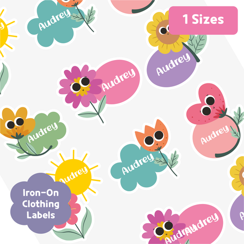 Custom Personalized Waterproof Name Label Sticker, Name Labels Name Stickers, Name Label Stickers for Kids School Daycare Camp, Stick On Labels, Iron On Labels, Shoe Labels, Shoe Stickers, Labels for Shoes, Stickers for Shoes, Clothing Labels, Clothing Stickers, Gift for Kids, Back to School