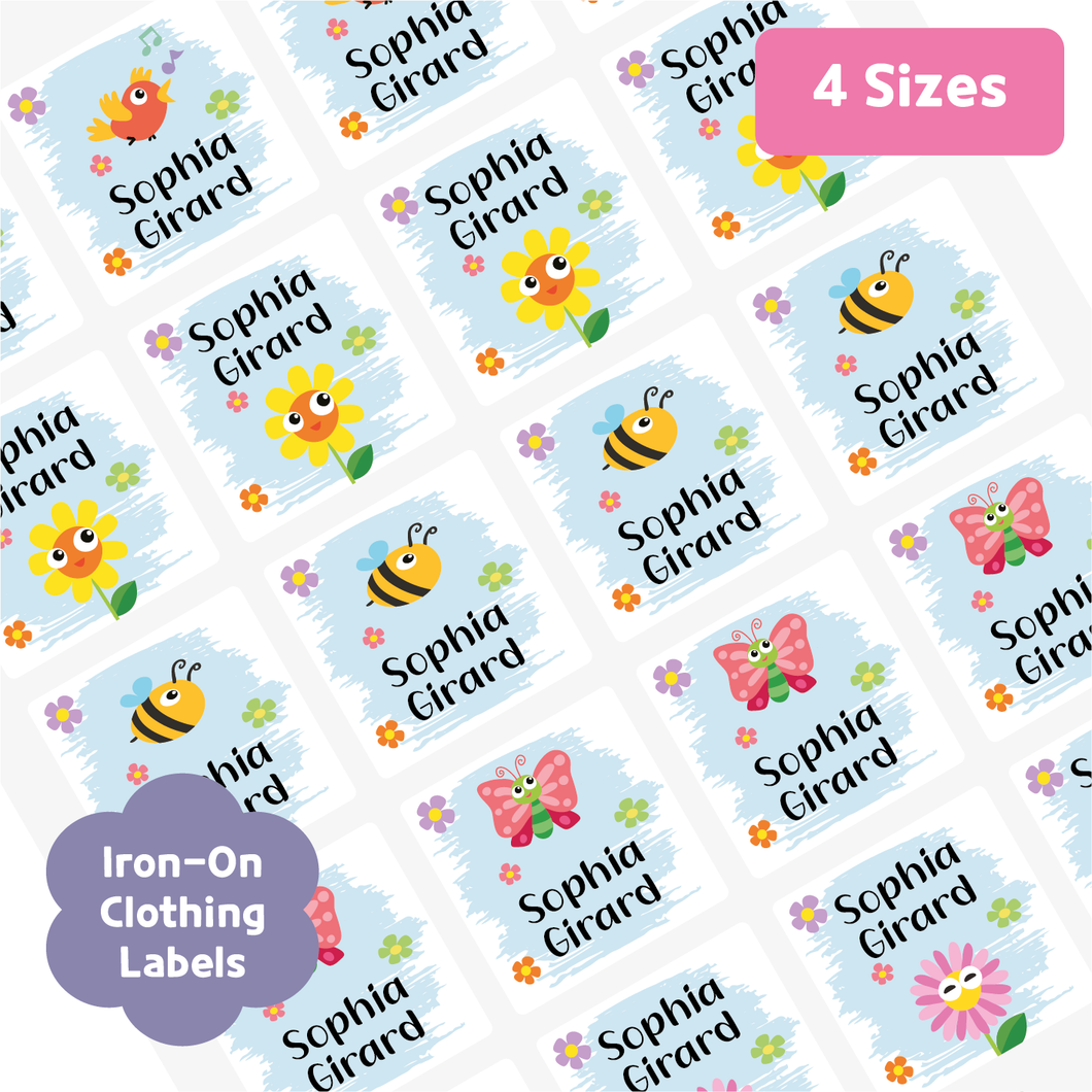Custom Personalized Waterproof Name Label Sticker, Name Labels Name Stickers, Name Label Stickers for Kids School Daycare Camp, Stick On Labels, Iron On Labels, Shoe Labels, Shoe Stickers, Labels for Shoes, Stickers for Shoes, Clothing Labels, Clothing Stickers, Gift for Kids, Back to School