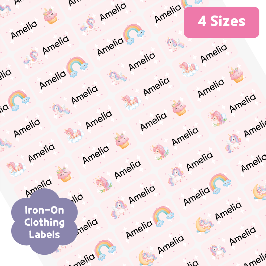 Custom Personalized Waterproof Name Label Sticker, Name Labels Name Stickers, Name Label Stickers for Kids School Daycare Camp, Stick On Labels, Iron On Labels, Shoe Labels, Shoe Stickers, Labels for Shoes, Stickers for Shoes, Clothing Labels, Clothing Stickers, Gift for Kids, Back to School