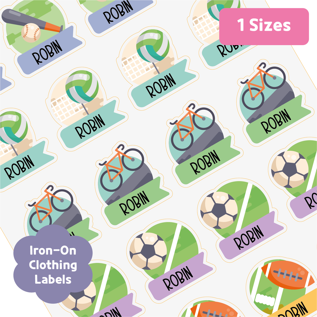 Custom Personalized Waterproof Name Label Sticker, Name Labels Name Stickers, Name Label Stickers for Kids School Daycare Camp, Stick On Labels, Iron On Labels, Shoe Labels, Shoe Stickers, Labels for Shoes, Stickers for Shoes, Clothing Labels, Clothing Stickers, Gift for Kids, Back to School