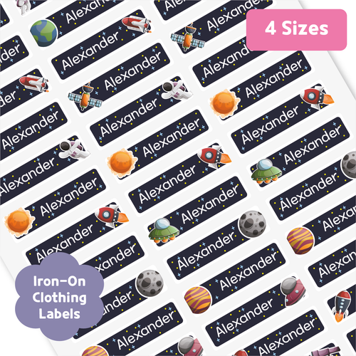 Custom Personalized Waterproof Name Label Sticker, Name Labels Name Stickers, Name Label Stickers for Kids School Daycare Camp, Stick On Labels, Iron On Labels, Shoe Labels, Shoe Stickers, Labels for Shoes, Stickers for Shoes, Clothing Labels, Clothing Stickers, Gift for Kids, Back to School