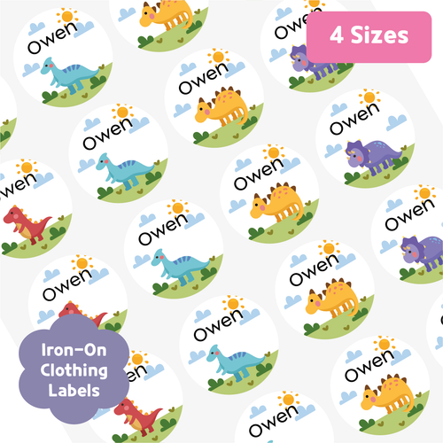 Custom Personalized Waterproof Name Label Sticker, Name Labels Name Stickers, Name Label Stickers for Kids School Daycare Camp, Stick On Labels, Iron On Labels, Shoe Labels, Shoe Stickers, Labels for Shoes, Stickers for Shoes, Clothing Labels, Clothing Stickers, Gift for Kids, Back to School