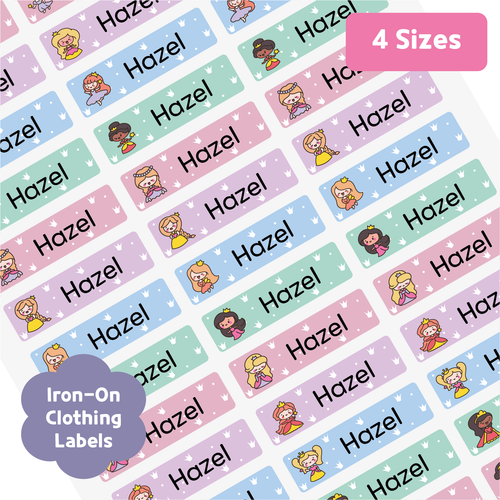Custom Personalized Waterproof Name Label Sticker, Name Labels Name Stickers, Name Label Stickers for Kids School Daycare Camp, Stick On Labels, Iron On Labels, Shoe Labels, Shoe Stickers, Labels for Shoes, Stickers for Shoes, Clothing Labels, Clothing Stickers, Gift for Kids, Back to School