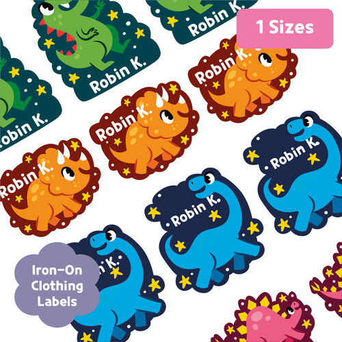 Custom Personalized Waterproof Name Label Sticker, Name Labels Name Stickers, Name Label Stickers for Kids School Daycare Camp, Stick On Labels, Iron On Labels, Shoe Labels, Shoe Stickers, Labels for Shoes, Stickers for Shoes, Clothing Labels, Clothing Stickers, Gift for Kids, Back to School