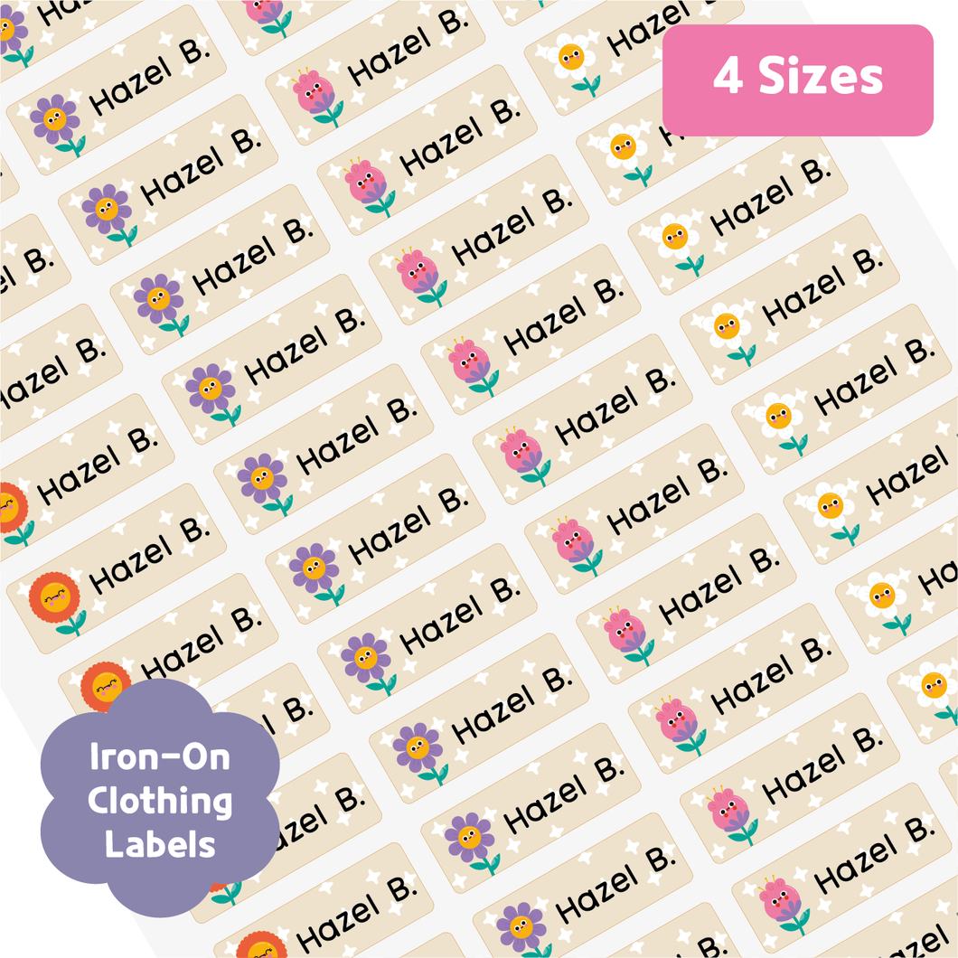 Custom Personalized Waterproof Name Label Sticker, Name Labels Name Stickers, Name Label Stickers for Kids School Daycare Camp, Stick On Labels, Iron On Labels, Shoe Labels, Shoe Stickers, Labels for Shoes, Stickers for Shoes, Clothing Labels, Clothing Stickers, Gift for Kids, Back to School