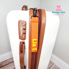 Load image into Gallery viewer, Luggage Tag, Bag Tag, Name Tag, Custom Bag Tag, Custom Luggage Tag, Custom Name Tag, Personalized Bag Tag, Personalized Luggage Tag, Personalized Name Tag, Luggage Strap, Backpack Tag, Webbing Strap Tag, Webbing Tag, Custom Keychain, Personalized Keychain, Name Keychain, Custom Keyring, Personalized Keyring, Name Keyring, Travel Tag, Baggage Tag, Backpack Tag,
