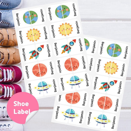 Custom Personalized Waterproof Name Label Sticker, Name Labels Name Stickers, Name Label Stickers for Kids School Daycare Camp, Stick On Labels, Iron On Labels, Shoe Labels, Shoe Stickers, Labels for Shoes, Stickers for Shoes, Clothing Labels, Clothing Stickers, Gift for Kids, Back to School