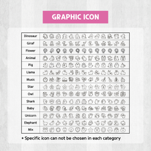 Load image into Gallery viewer, Custom Personalized Waterproof Name Label Sticker, Name Labels Name Stickers, Name Label Stickers for Kids School Daycare Camp, Stick On Labels, Iron On Labels, Shoe Labels, Shoe Stickers, Labels for Shoes, Stickers for Shoes, Clothing Labels, Clothing Stickers, Gift for Kids, Back to School
