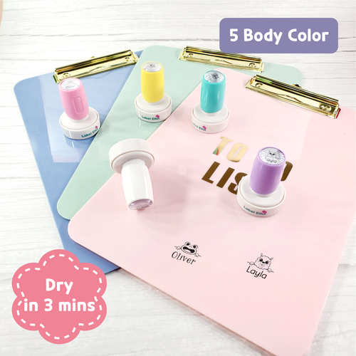 Custom Stamp, Personalized Stamp, Kids Stamp, Name Stamp, School Stamps, Daycare Stamp, Camp Stamp, Gift for Kids, Back to School, Royalty Customer Card Stamp, Coupon Card Stamp,