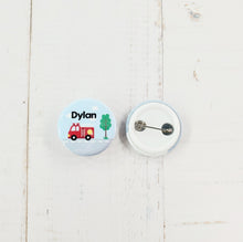 Load image into Gallery viewer, Label, Name Tag, School Badge, Kids Badge, Daycare Badge, Camp Badge, School Button, Camp Button, Daycare Button, Kids Button, Kids Gift
(Makeup Mirror, Cosmetic Mirror, Hand Mirror, Portable Mirror)
