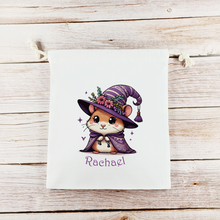 Load image into Gallery viewer, Canvas Cotton Drawstring Pouch Bag, Backpack, Tote Bag, Zippered Bag, Shoulder Bag, Handbag, Shopper Bag, Custom Personalized Sack, Pouch Bag, Lunch Bag, Clothing Bag, Shoes Bag, Snack Bag, for Kids, School, Daycare, Camp
