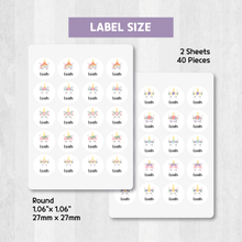 Load image into Gallery viewer, Custom Personalized Waterproof Name Label Sticker, Name Labels Name Stickers, Name Label Stickers for Kids School Daycare Camp, Stick On Labels, Iron On Labels, Shoe Labels, Shoe Stickers, Labels for Shoes, Stickers for Shoes, Clothing Labels, Clothing Stickers, Gift for Kids, Back to School
