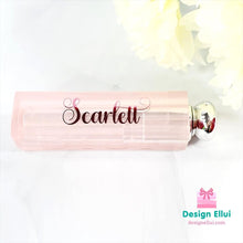 Load image into Gallery viewer, Clear Foil Labels, Custom foil labels, Personalized foil labels, Transparent Foil Name Labels, Waterproof Stickers, Name Label Stickers for Kids, School, Daycare, Camp, Foil Stickers Wedding Invitation Card Seals Seal Stickers
