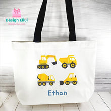 Load image into Gallery viewer, custom bag, personalized bag, cotton bag, canvas bag, cotton pouch, pouch bag, cotton canvas pouch bag, zipper bag, zippered bag, shoulder bag, shopper bag, handbag, tote bag, diaper bag, eco bag, snack bag, lunch bag, shoe bag, clothes bag, cosmetic bag, toiletry bag, custom cosmetic bag, personalized cosmetic bag, canvas drawstring bag, drawstring pouch, backpack, kids, school, kinder, daycare, camp
