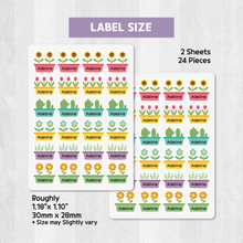 Load image into Gallery viewer, Custom Personalized Waterproof Name Label Sticker, Name Labels Name Stickers, Name Label Stickers for Kids School Daycare Camp, Stick On Labels, Iron On Labels, Shoe Labels, Shoe Stickers, Labels for Shoes, Stickers for Shoes, Clothing Labels, Clothing Stickers, Gift for Kids, Back to School
