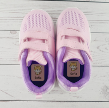 Load image into Gallery viewer, Custom Personalized Waterproof Name Label Sticker, Name Labels Name Stickers, Name Label Stickers for Kids School Daycare Camp, Stick On Labels, Iron On Labels, Shoe Labels, Shoe Stickers, Labels for Shoes, Stickers for Shoes, Clothing Labels, Clothing Stickers, Gift for Kids, Back to School
