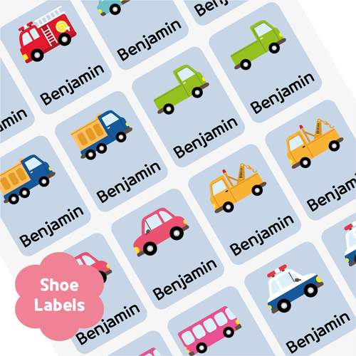 Custom Personalized Waterproof Name Label Sticker, Name Labels Name Stickers, Name Label Stickers for Kids School Daycare Camp, Stick On Labels, Iron On Labels, Shoe Labels, Shoe Stickers, Labels for Shoes, Stickers for Shoes, Clothing Labels, Clothing Stickers, Gift for Kids, Back to School