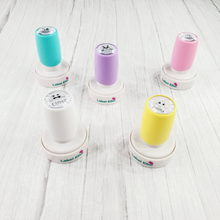 Load image into Gallery viewer, Custom Stamp, Personalized Stamp, Kids Stamp, Name Stamp, School Stamps, Daycare Stamp, Camp Stamp, Gift for Kids, Back to School, Royalty Customer Card Stamp, Coupon Card Stamp,
