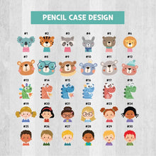 Load image into Gallery viewer, custom bag, personalized bag, cotton bag, canvas bag, cotton pouch, pouch bag, cotton canvas pouch bag, zipper bag, zippered bag, shoulder bag, shopper bag, handbag, tote bag, diaper bag, eco bag, snack bag, lunch bag, shoe bag, clothes bag, cosmetic bag, toiletry bag, custom cosmetic bag, personalized cosmetic bag, canvas drawstring bag, drawstring pouch, backpack, kids, school, kinder, daycare, camp
