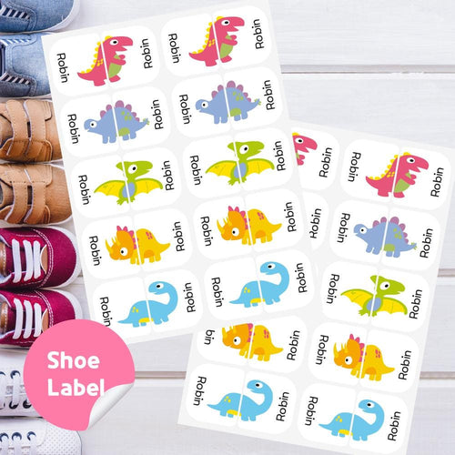 Custom Personalized Waterproof Name Label Sticker, Name Labels Name Stickers, Name Label Stickers for Kids School Daycare Camp, Stick On Labels, Iron On Labels, Shoe Labels, Shoe Stickers, Labels for Shoes, Stickers for Shoes, Clothing Labels, Clothing Stickers, Gift for Kids, Back to School